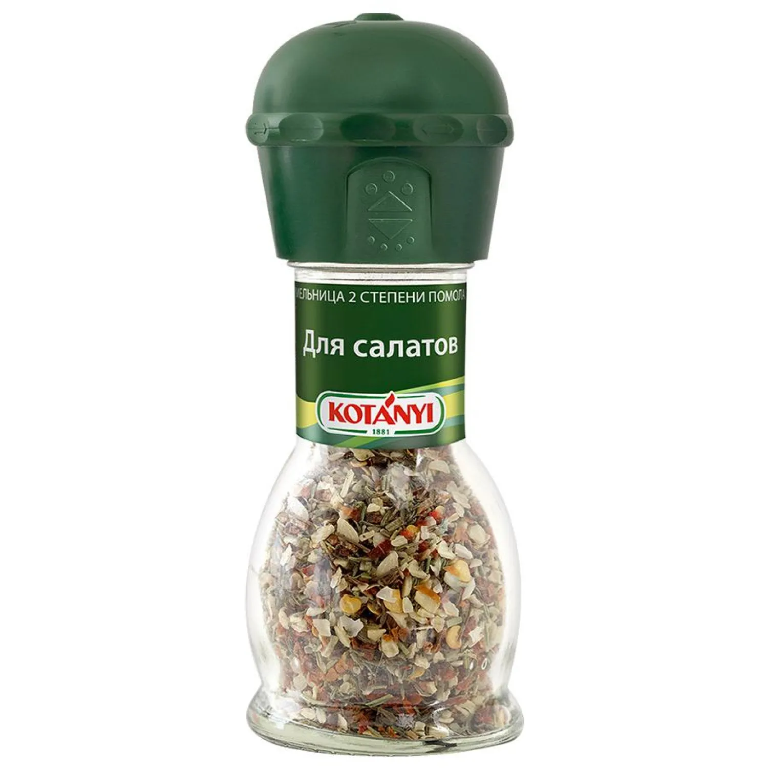 Приправа Мельница KOTANYI для салатов 40г - фото 1