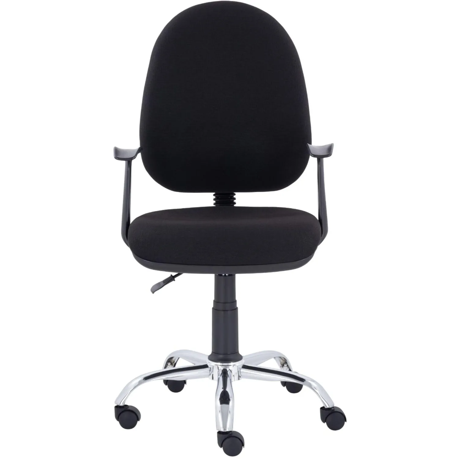 Кресло БМФ Easy Chair 223 PC ткань черная С11, хром - фото 4