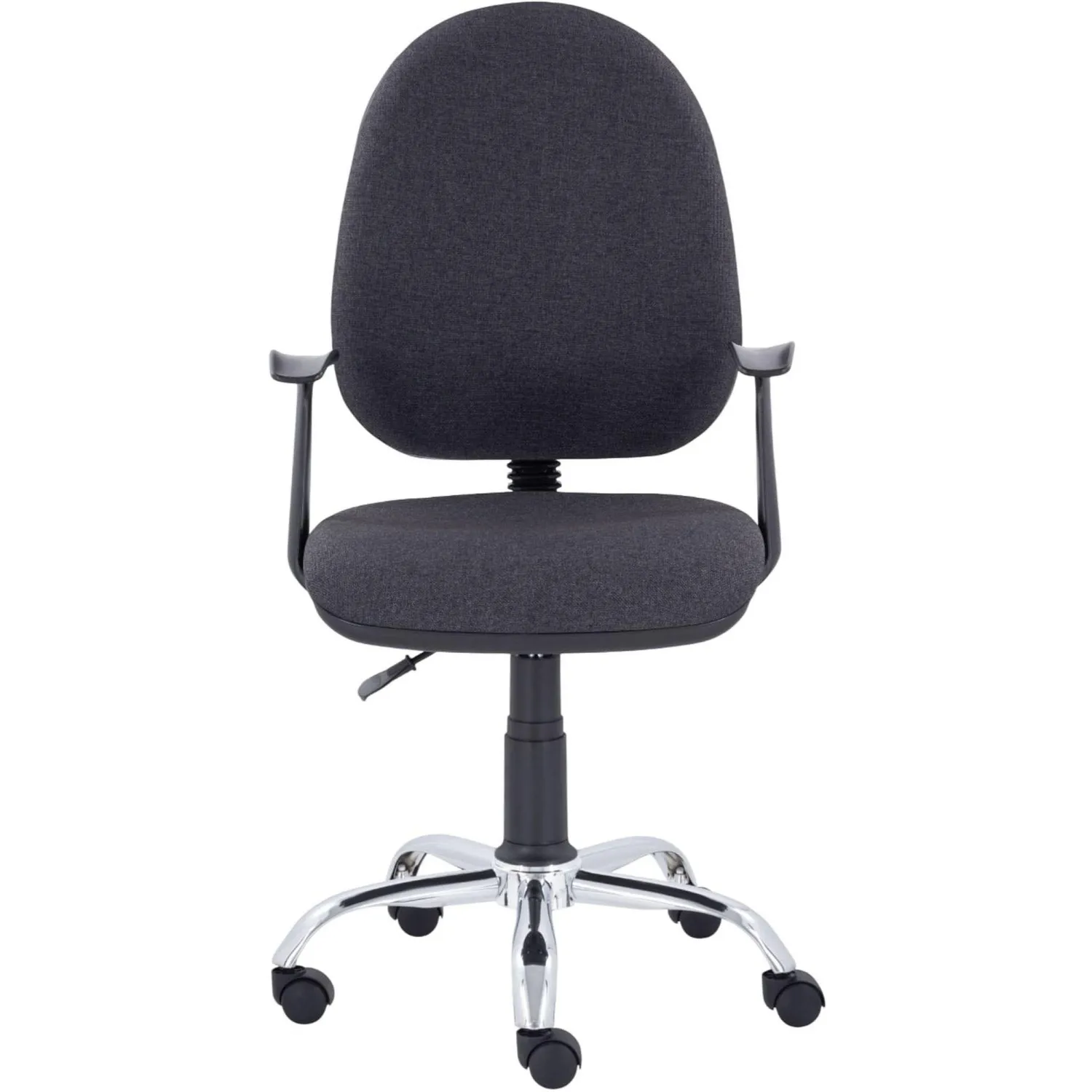 Кресло БМФ Easy Chair 223 PC ткань серая С73, хром - фото 3