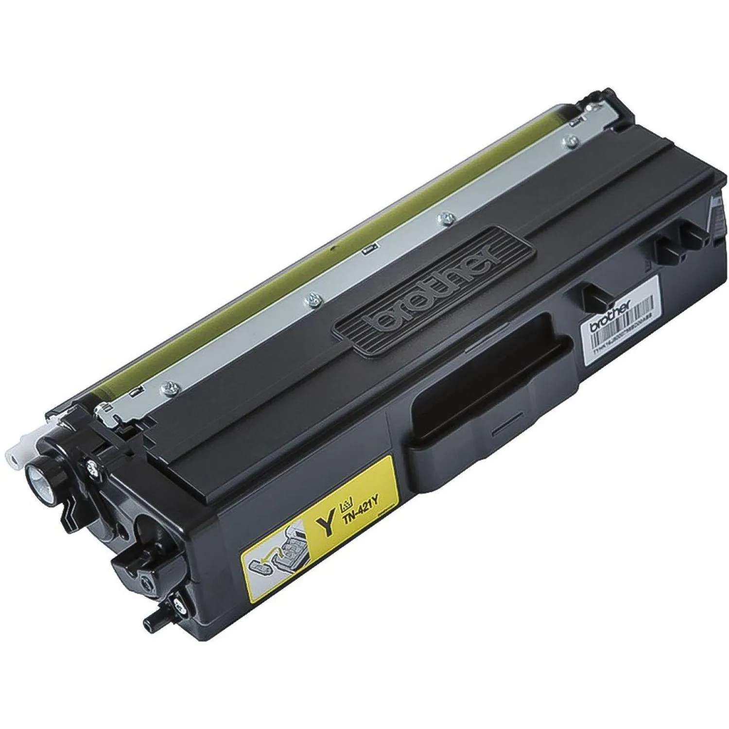 Тонер-картридж Brother TN-421Y жел. для HL-L8260CDW - фото 2