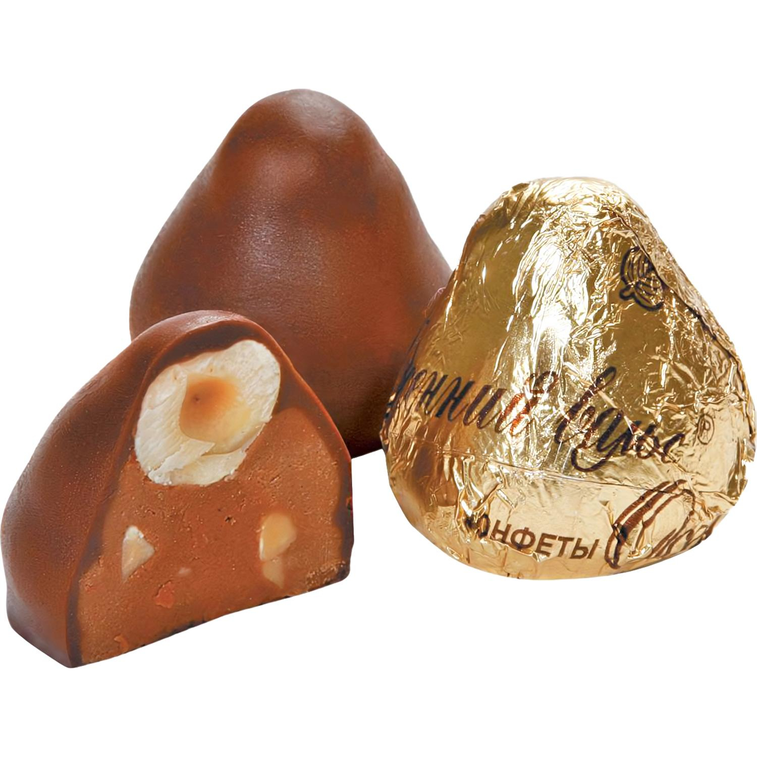 Конфеты шоколадные Осенний вальс, 250г - фото 3