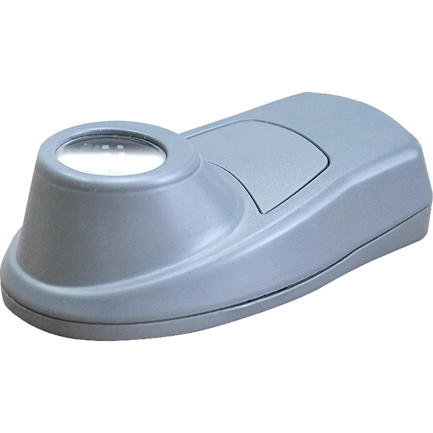 Детектор банкнот DORS 10 M3 оптич. лупа с подсветкой - фото 3