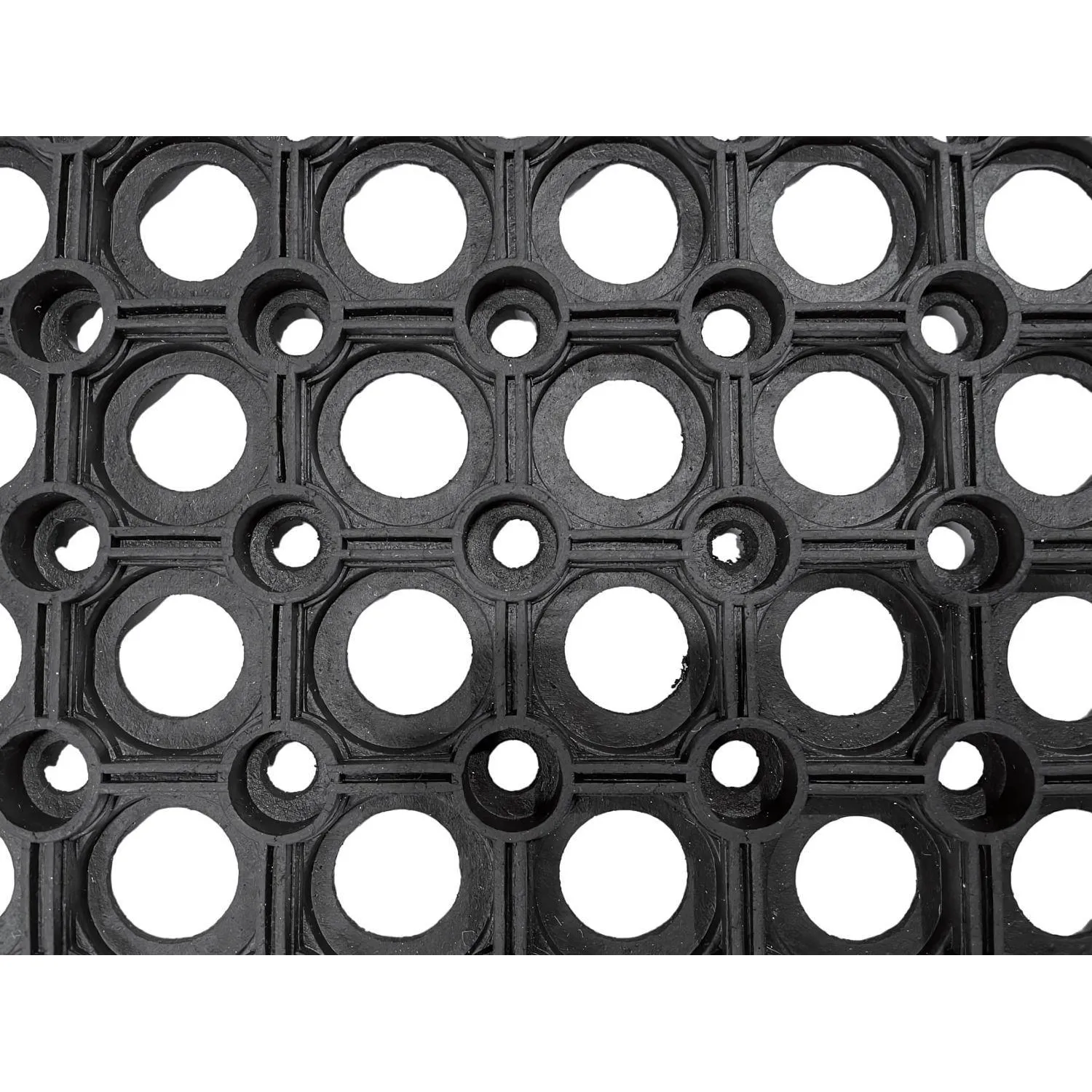 Коврик входной RH 40x60х1,2 см (резина) Коврик входной RH 40x60х1,2 см (резина) - фото 2