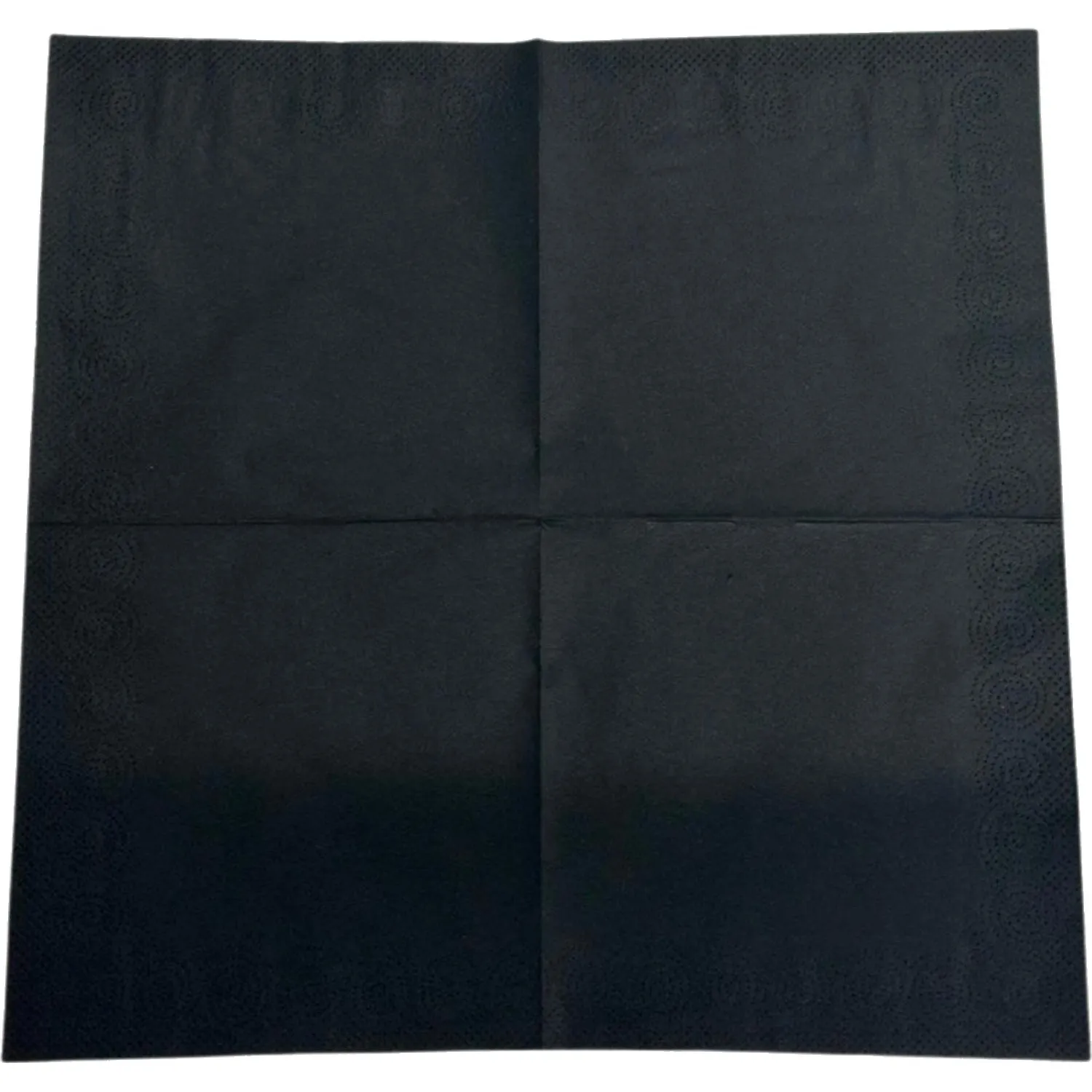 Салфетки бумажные 2-сл. 24х24 черные 250 шт./уп Салфетки бумажные 2-сл. 24х24 черные 250 шт./уп - фото 6