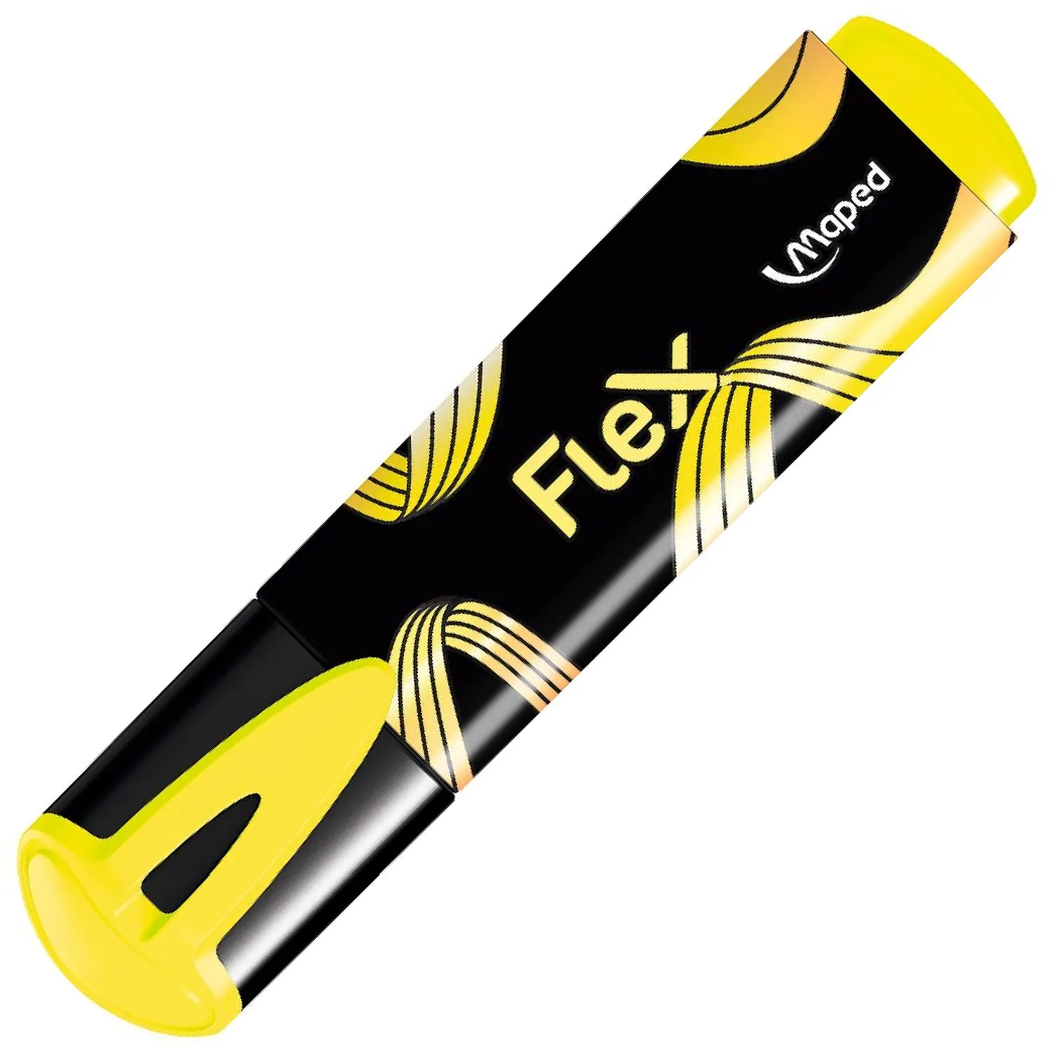 Набор текстовыделителей Maped FLUO PEP'S FLEX,1-5мм,4цв/наб, 740300 - фото 7