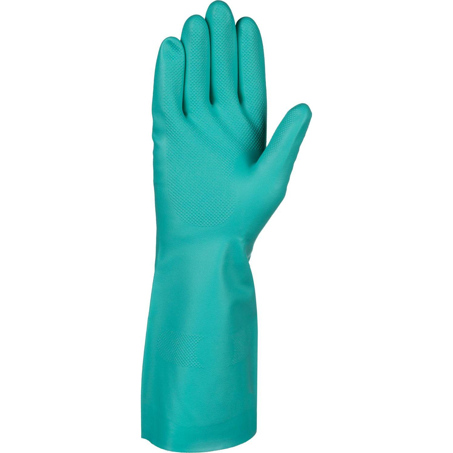 Перчатки защитные нитрил Изумруд-НИТРИЛ р.7 Перчатки защитные нитрил Изумруд-НИТРИЛ р.7 - фото 2
