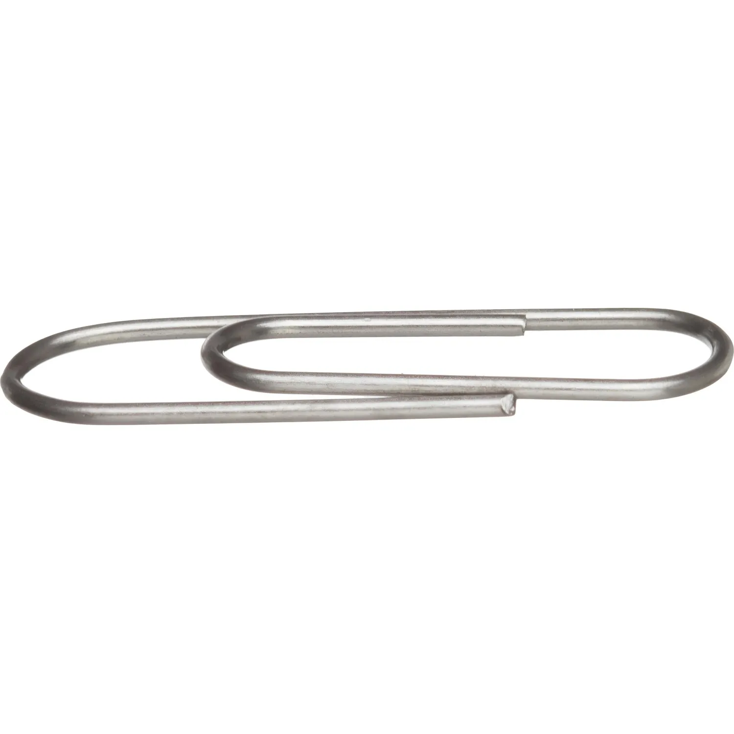 Скрепки Attache  металлические без. покрытия,28 мм, негофрирован.,100шт/уп - фото 6