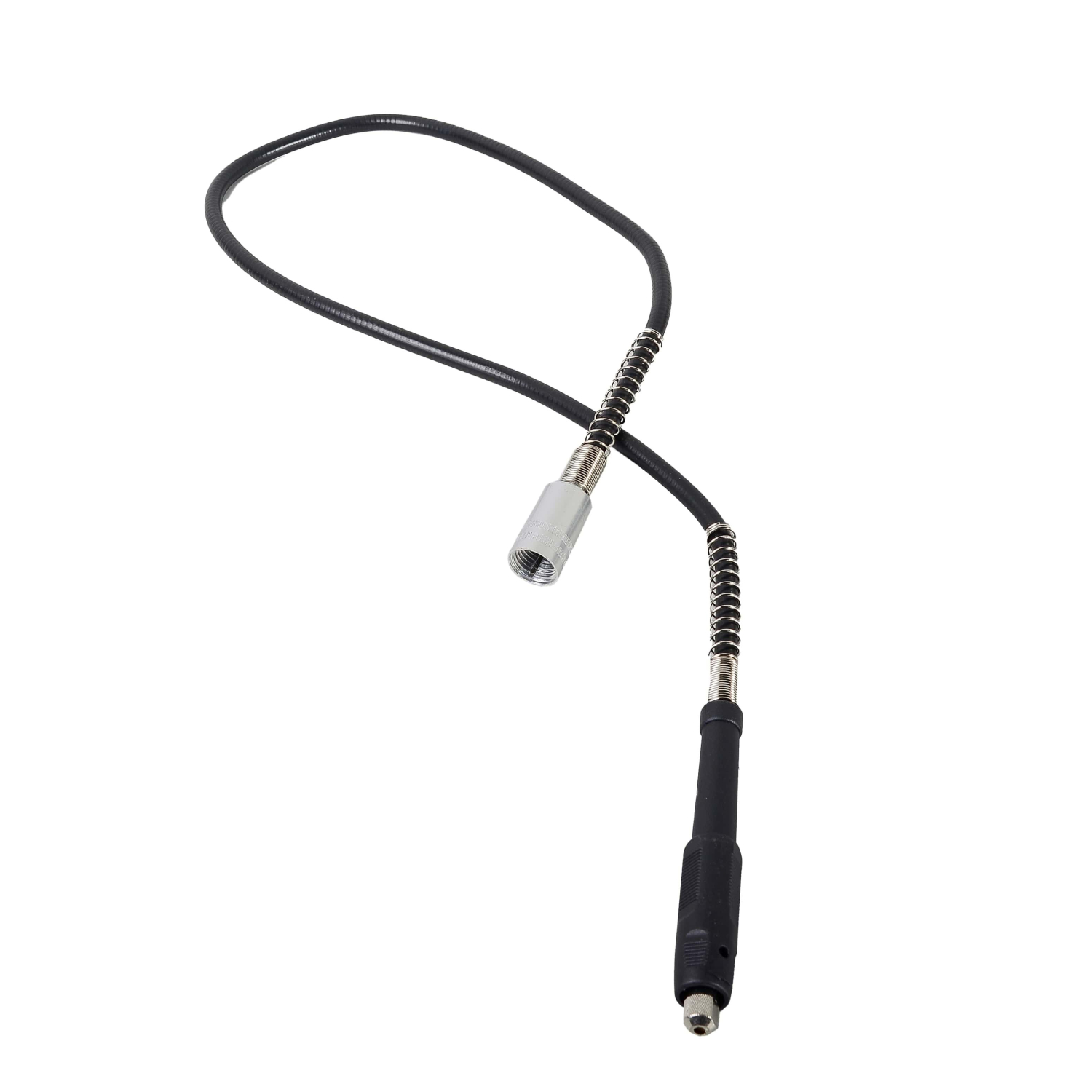 Гравер сетевой ВИХРЬ Г-160ГВ 160Вт, 2.3-3.2мм, гибкий вал (72/4/2) - фото 8