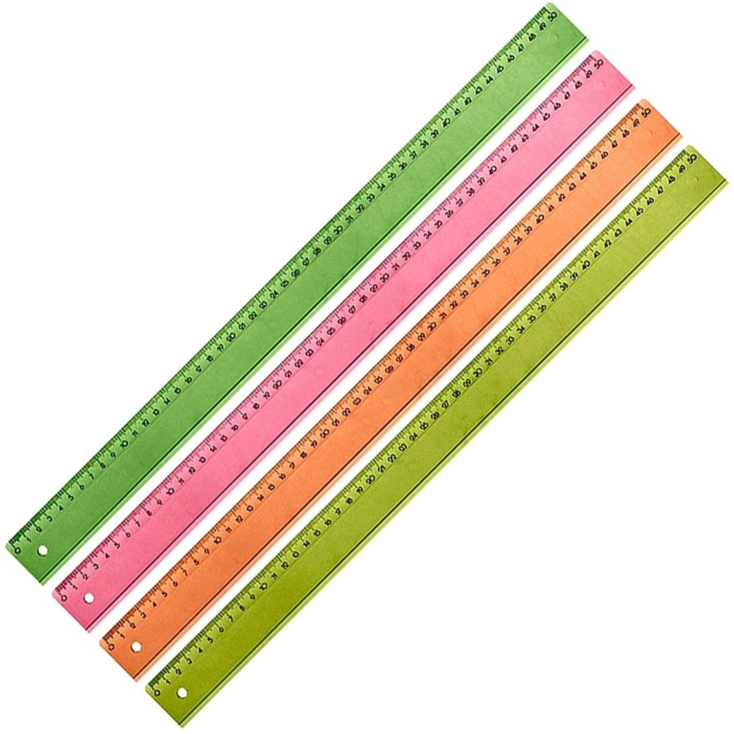 Линейка 50 см - фото 2