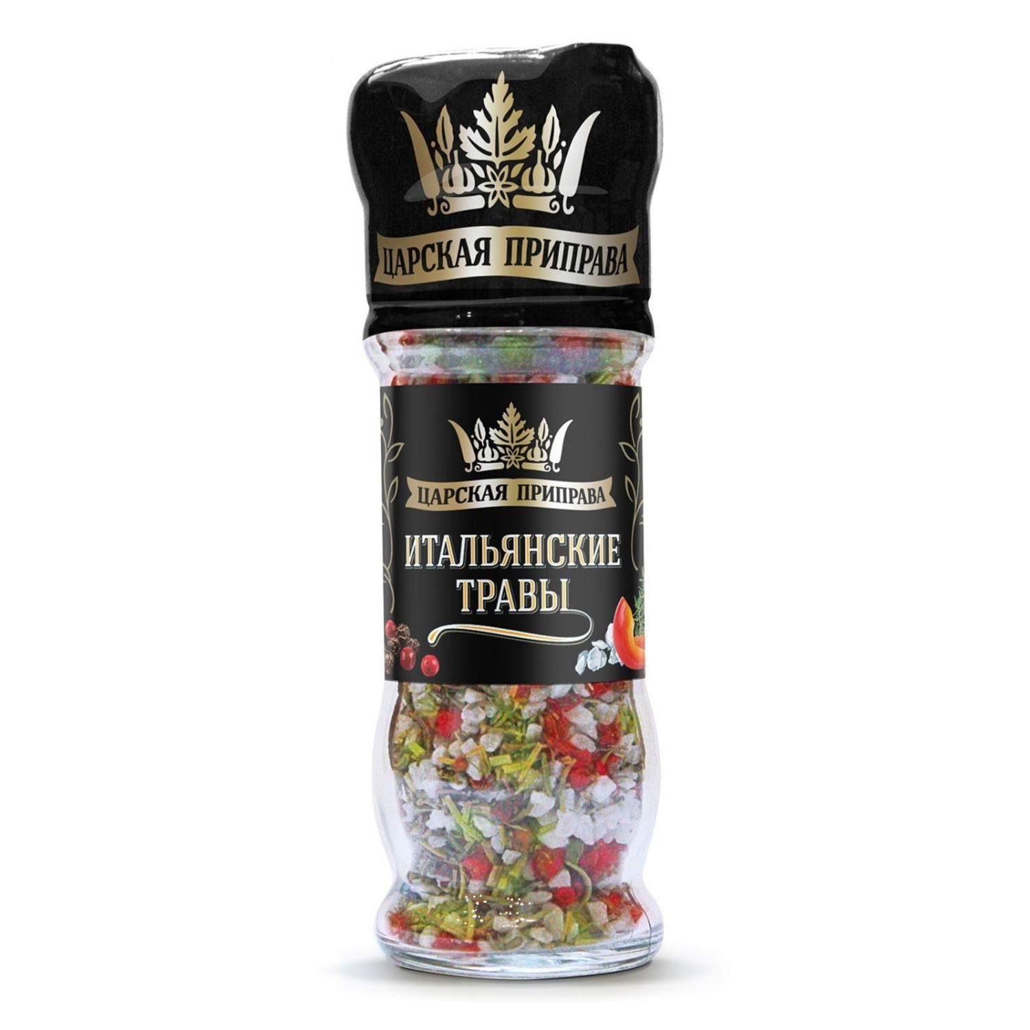 Приправа Мельница Царская итальянские  травы 48г - фото 1