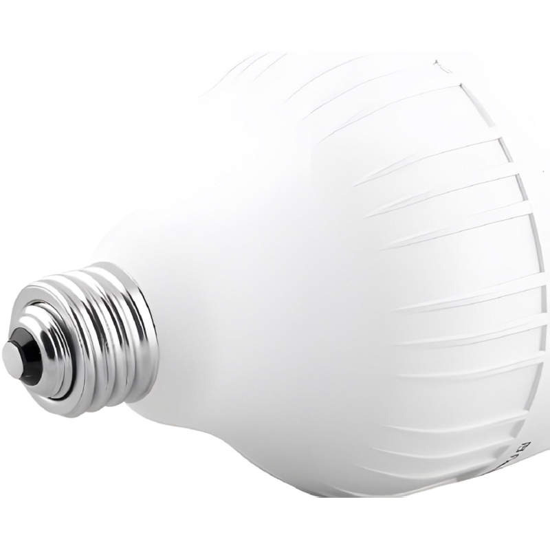 Лампа светодиодная Космос 50W E27 6500k хол.бел. HW - фото 4