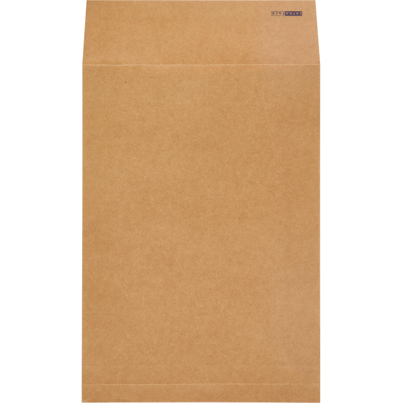 Пакет крафт B4 стрип Extrapack250х353х40 120г 25шт/уп/6569 - фото 4