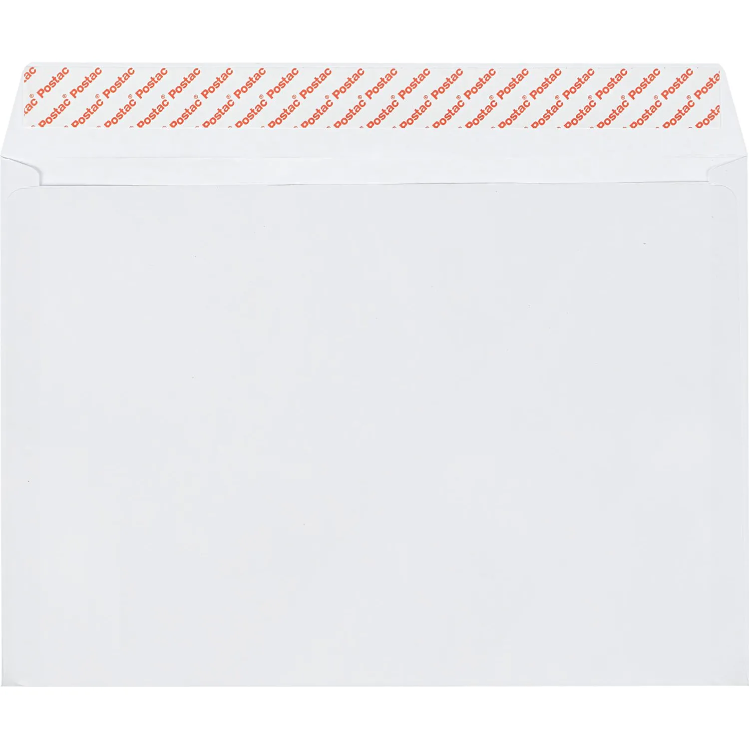 Конверт белый С4 стрип 229х324 100г Фин 500шт/ уп - фото 3