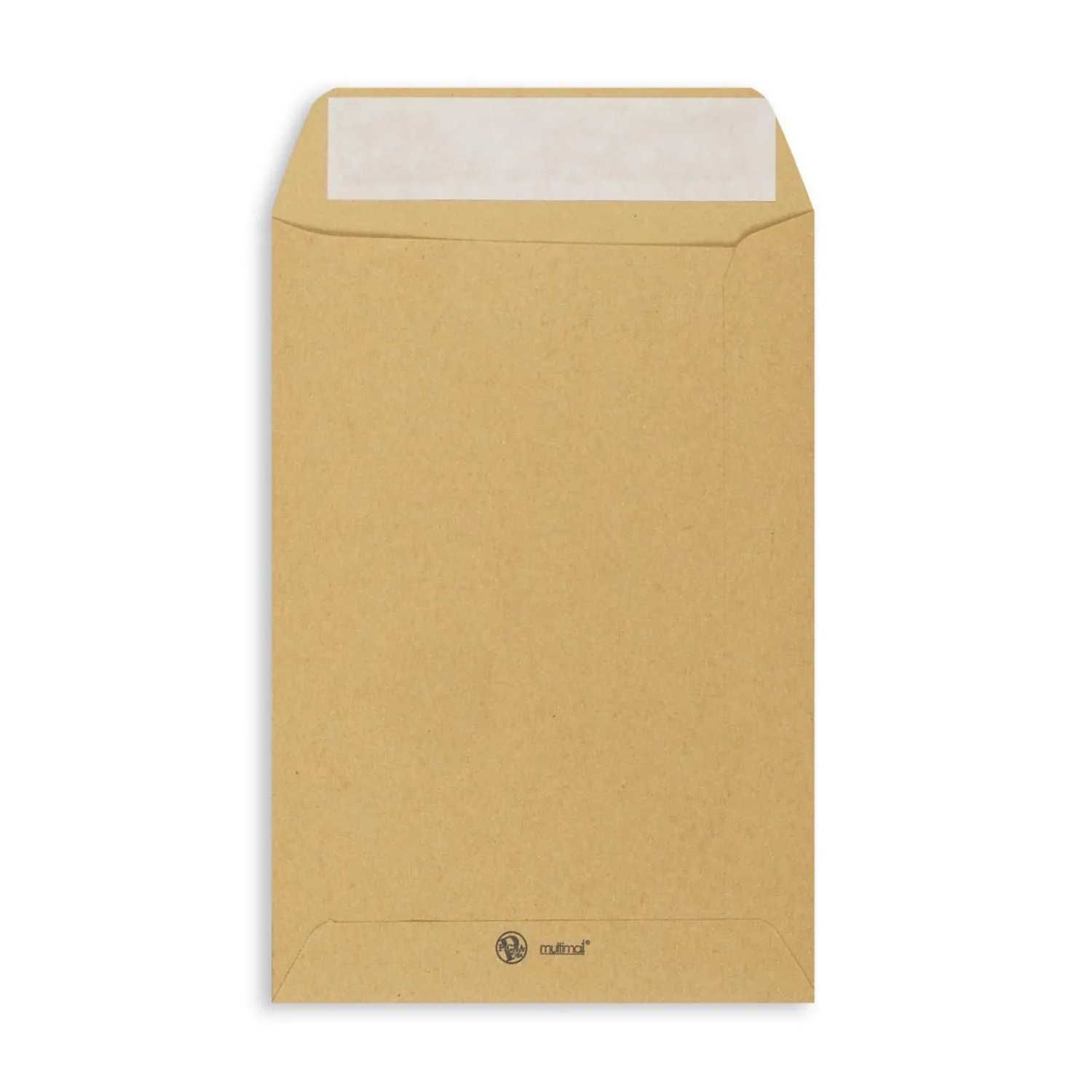 Пакет крафт C5 стрип Multipack 160х230 80г 500шт/уп/5611 Пакет крафт C5 стрип Multipack 160х230 80г 500шт/уп/5611 - фото 2