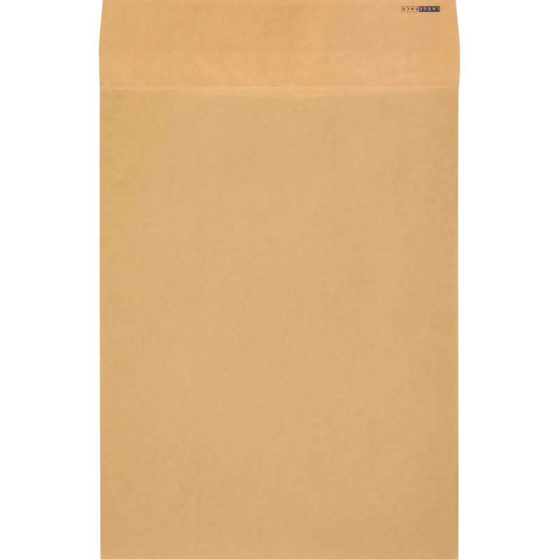Пакет крафт E4 стрип Extrapack 300х400х40 120г 250шт/уп/6586 - фото 4