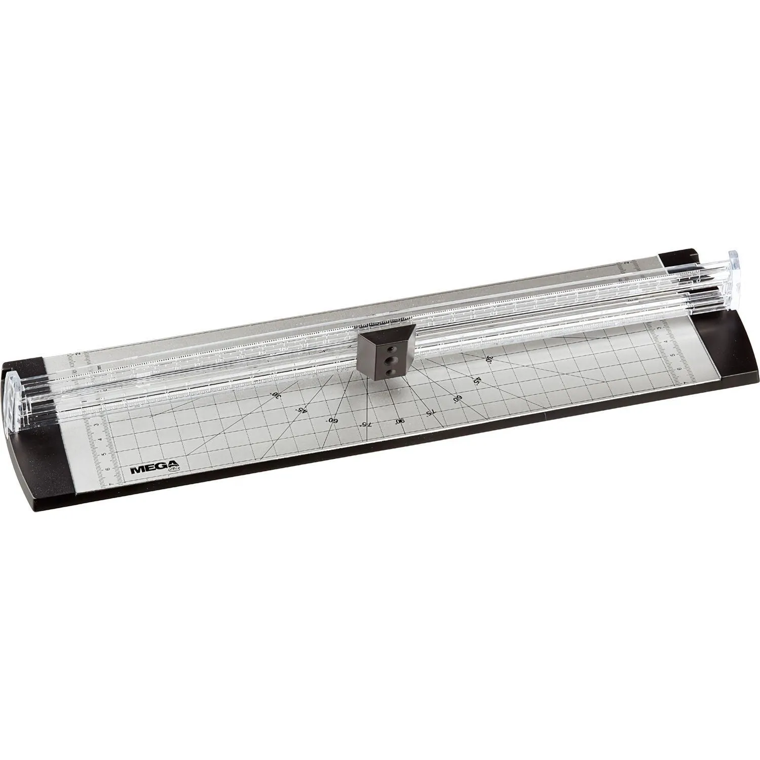 Резак для бумаги   Promega office ОТ400, А4, 305мм, 5л , роликовый - фото 3