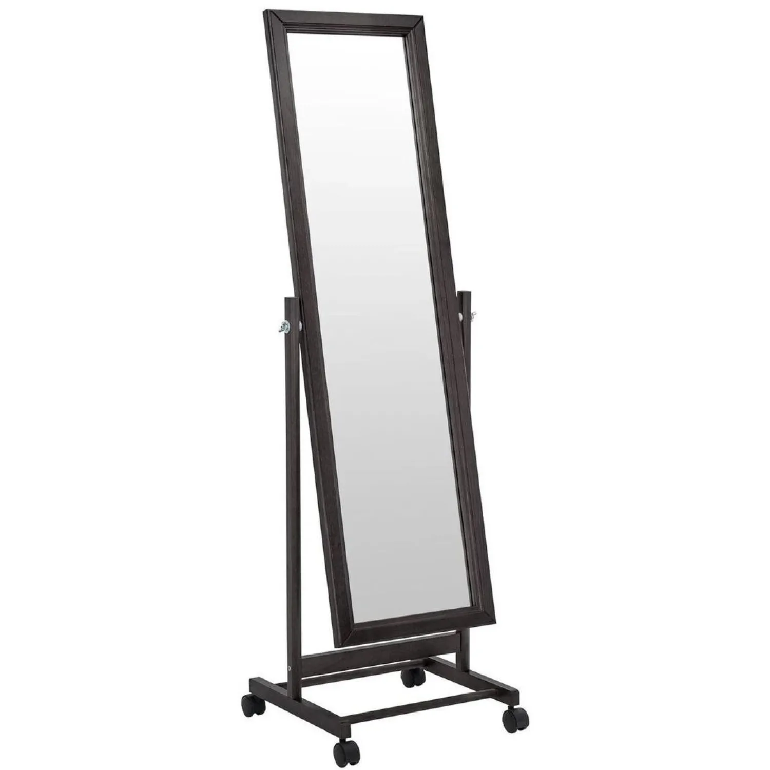 Зеркало ME_напольное В 27Н венге - фото 1