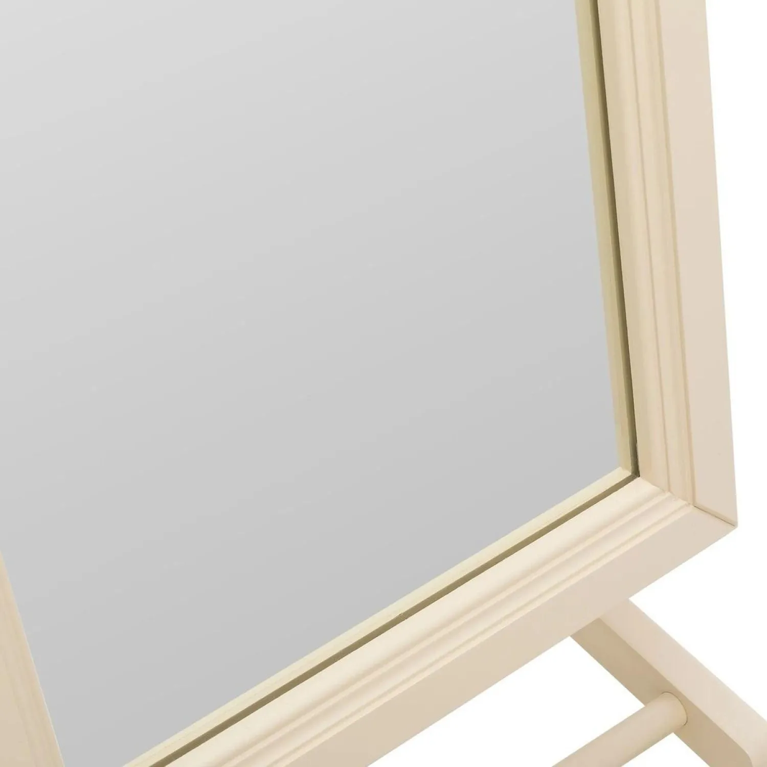 Зеркало ME_напольное В 27Н слоновая кость - фото 5