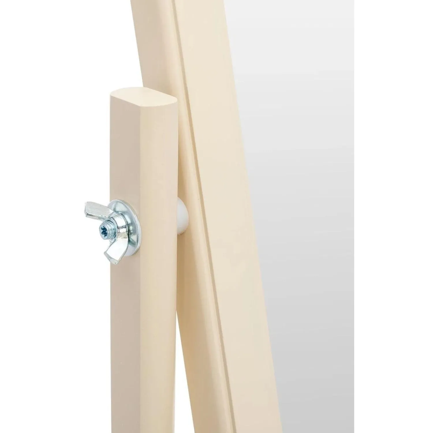 Зеркало ME_напольное В 27Н слоновая кость - фото 6