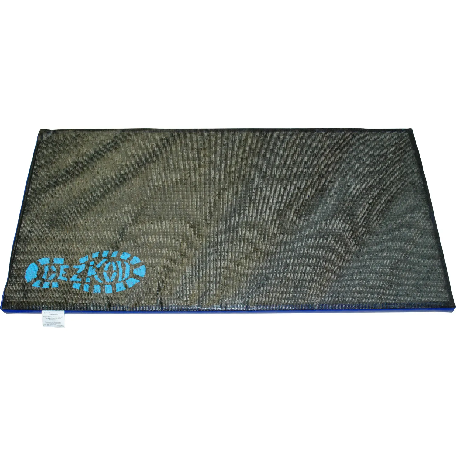 Дезковрик ЭКО 50х100х3 см - фото 1