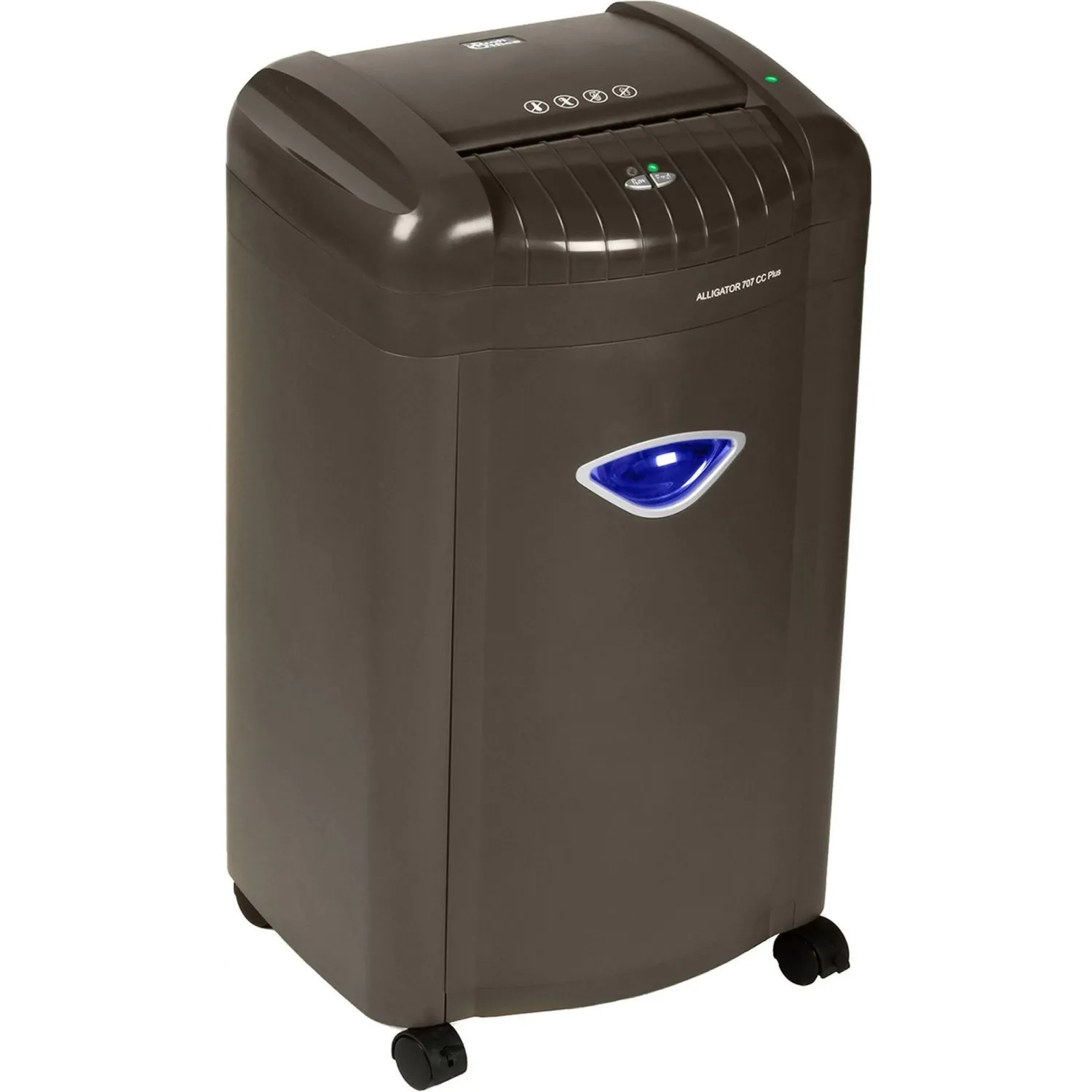 Шредер (уничтожитель) ProfiOffice Alligator 707CC+, 5ур.секр.,8лист,26л Шредер (уничтожитель) ProfiOffice Alligator 707CC+, 5ур.секр.,8лист,26л - фото 2