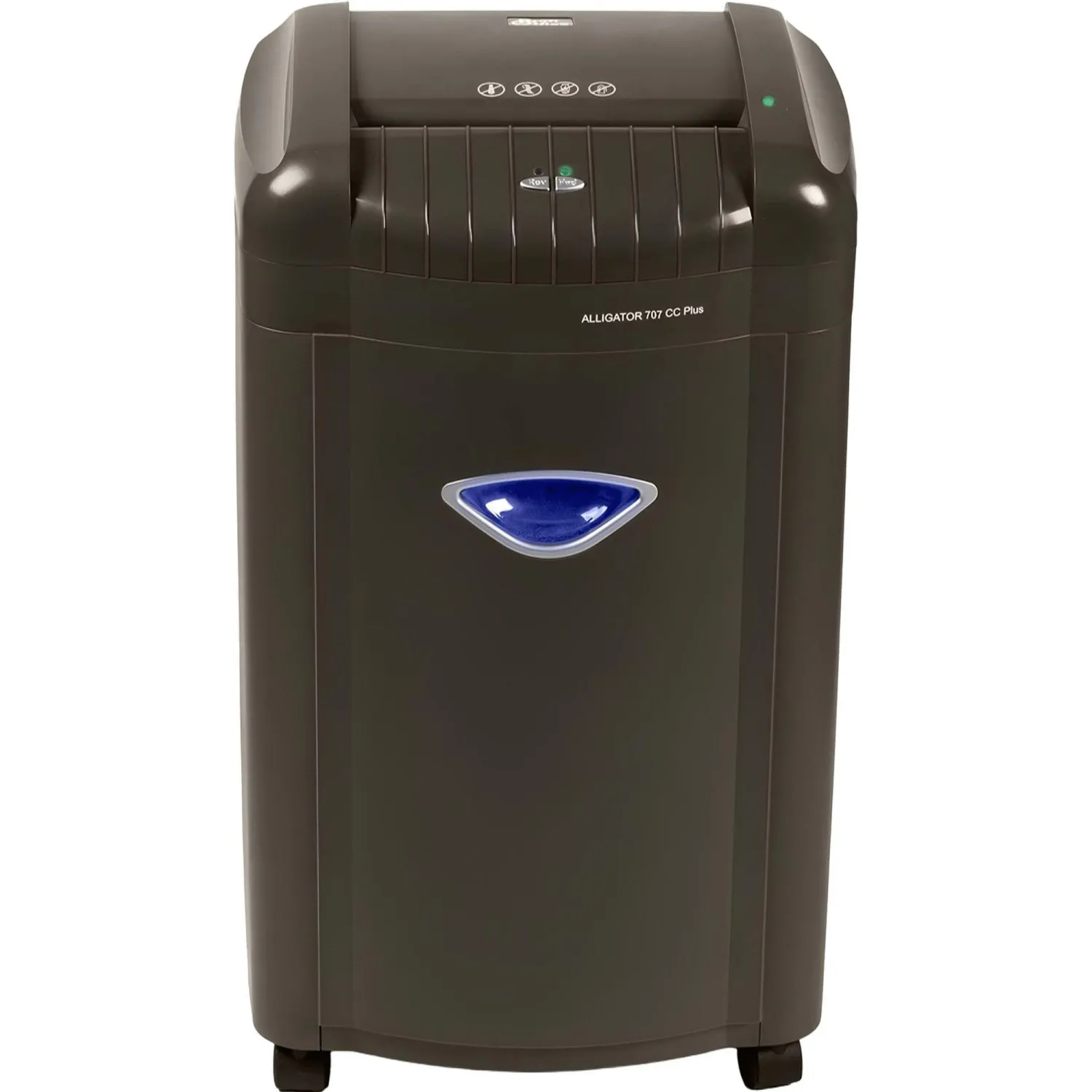 Шредер (уничтожитель) ProfiOffice Alligator 707CC+, 5ур.секр.,8лист,26л Шредер (уничтожитель) ProfiOffice Alligator 707CC+, 5ур.секр.,8лист,26л - фото 3