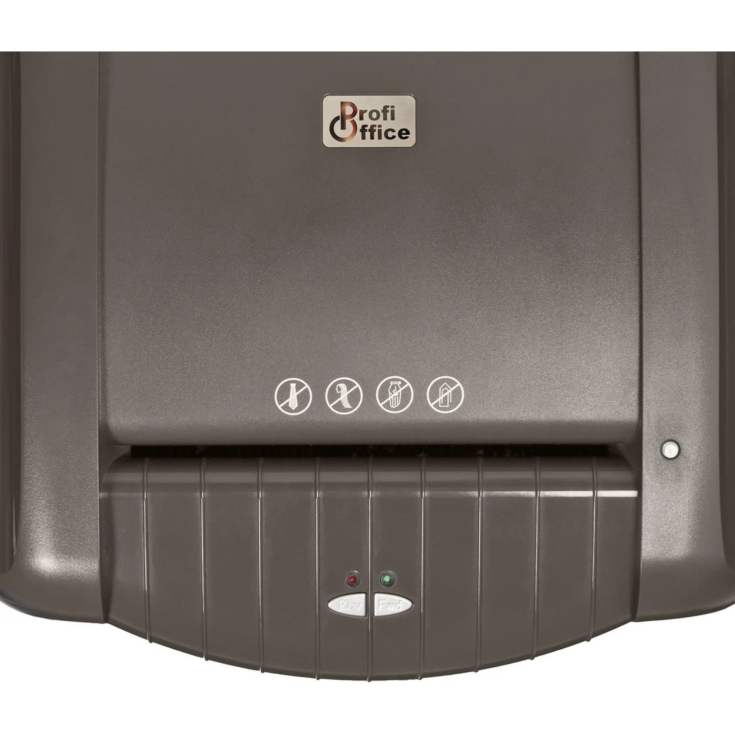 Шредер (уничтожитель) ProfiOffice Alligator 707CC+, 5ур.секр.,8лист,26л Шредер (уничтожитель) ProfiOffice Alligator 707CC+, 5ур.секр.,8лист,26л - фото 5