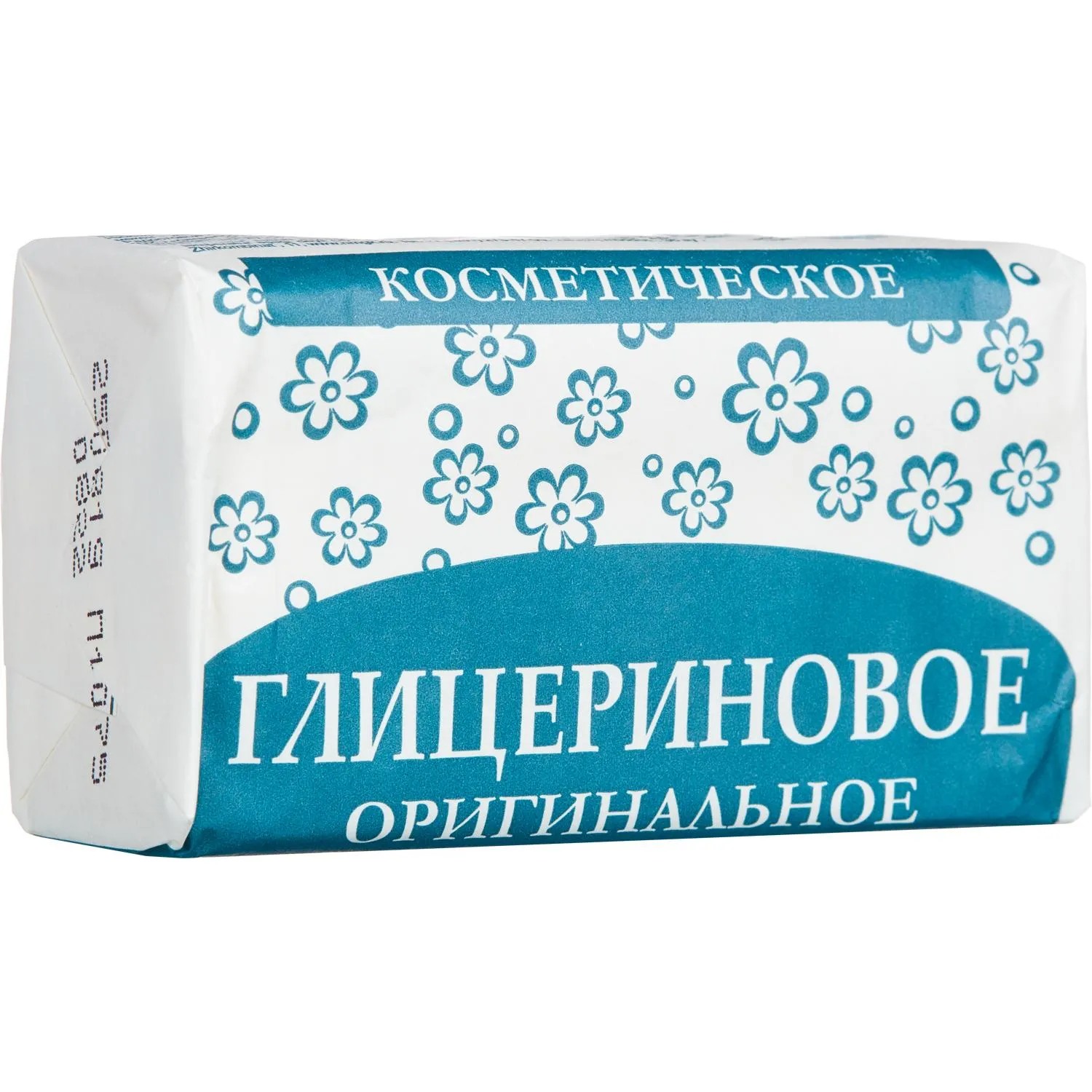 Мыло туалетное Оригинальное Глицериновое 180 г - фото 1