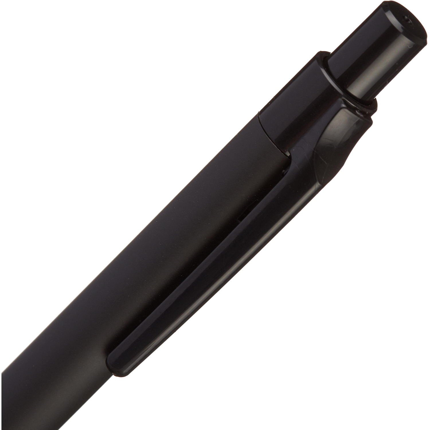 Ручка шариковая автомат. PILOT BPRK-10M масл,черный 0,22мм Япония - фото 3