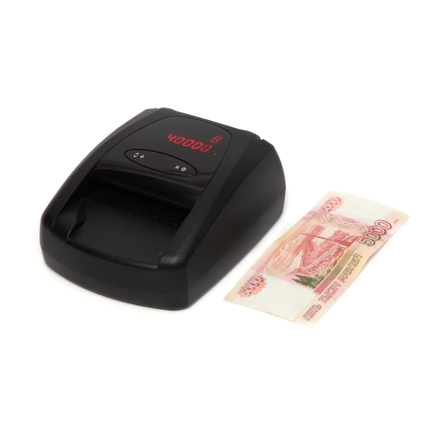 Детектор банкнот автомат PRO CL 200 - фото 5