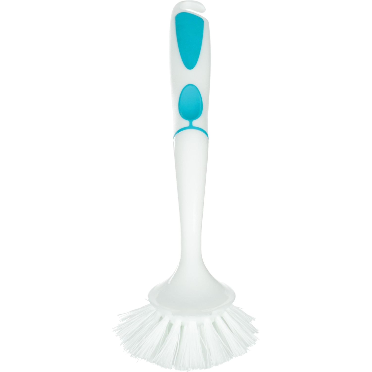 Щетка для мытья посуды Софтэль / Ballet белый/бирюзовый SV3081БЛБРЗ-25РS Щетка для мытья посуды Софтэль / Ballet белый/бирюзовый SV3081БЛБРЗ-25РS - фото 1
