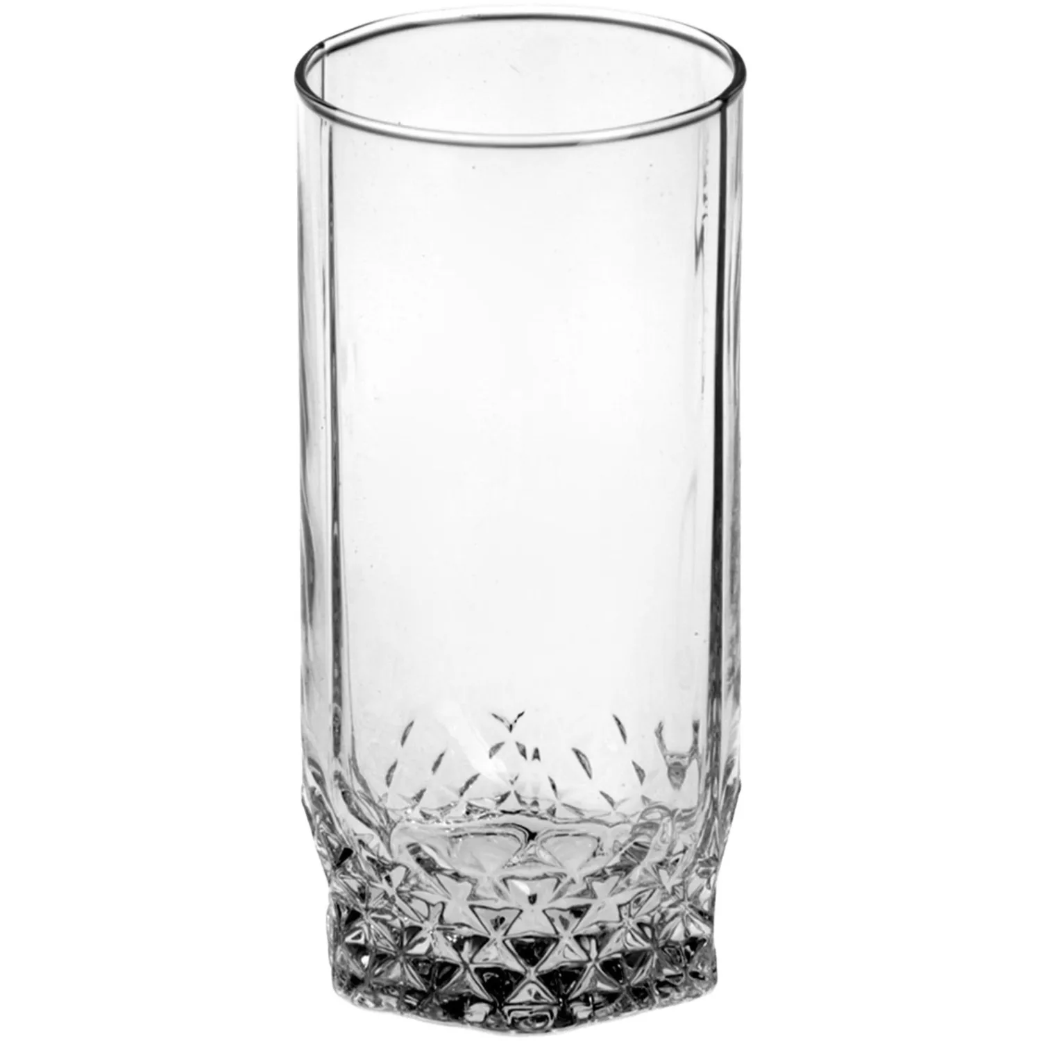 Набор стаканов ВАЛЬС 6 шт. 290 мл 42942GRB Набор стаканов ВАЛЬС 6 шт. 290 мл 42942GRB - фото 2