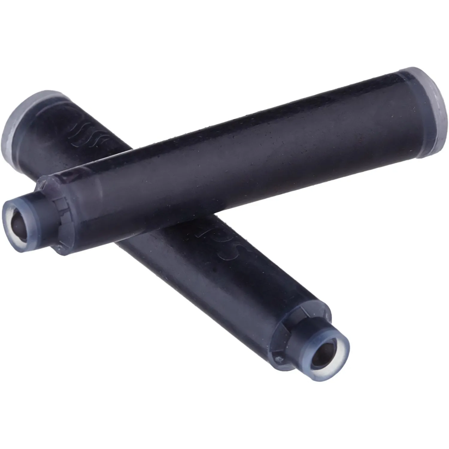 Картридж чернильный для перьевой ручки  SCHNEIDER чер. 6шт./уп. Германия - фото 2