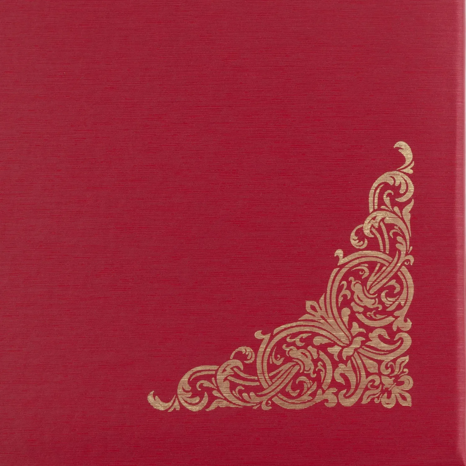 Папка адресная бумвинил А4 (объемная) Поздравляем с виньеткой бордовая Папка адресная бумвинил А4 (объемная) Поздравляем с виньеткой бордовая - фото 4