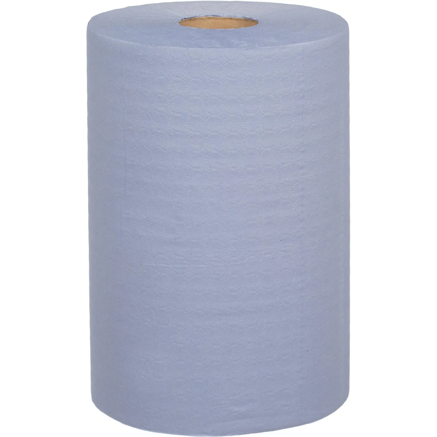 Бумага протирочная Luscan Prof 2сл 1000лx1рул/уп 360м голубая - фото 3