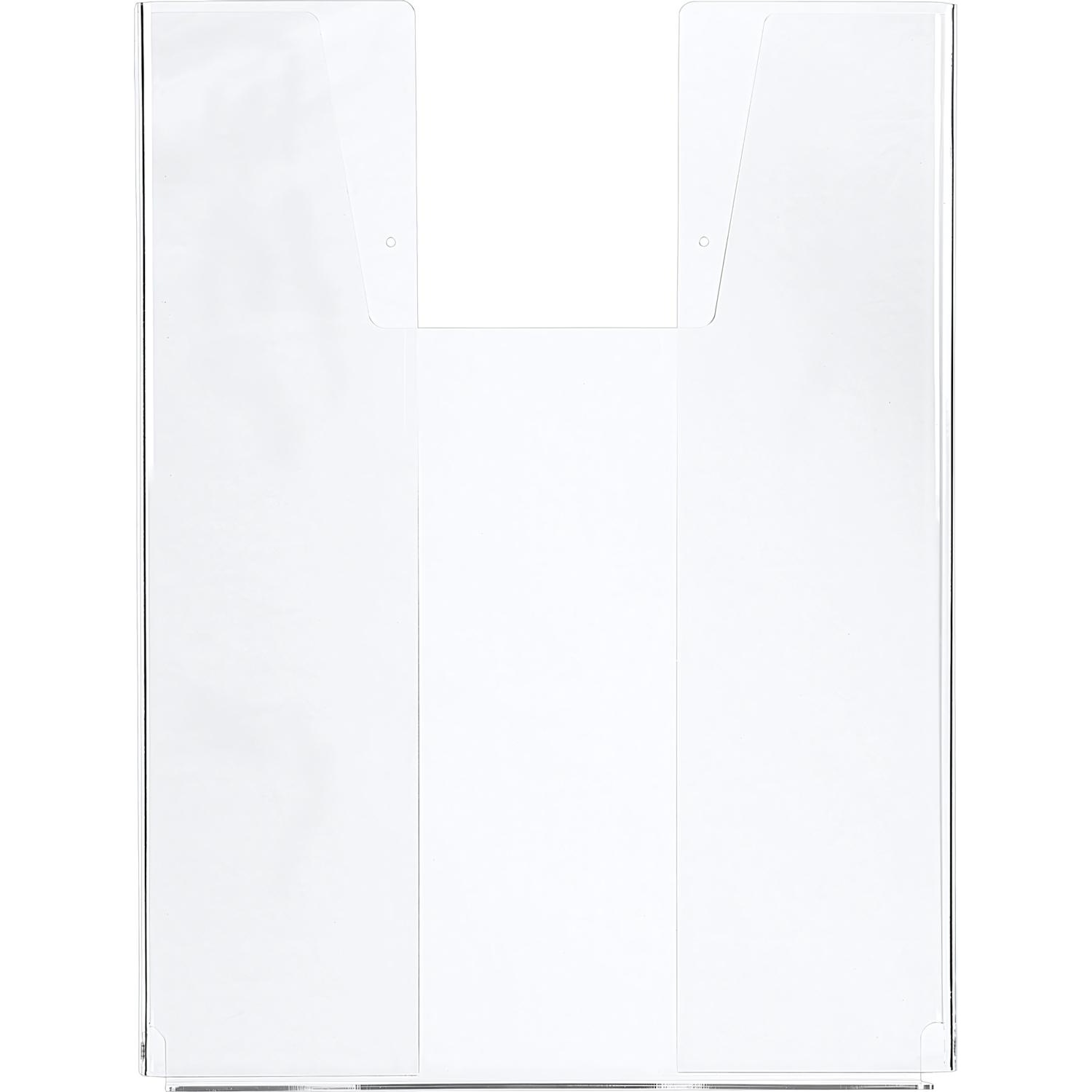 Карман настенный Attache А3 объемный 1 отделение в - фото 2