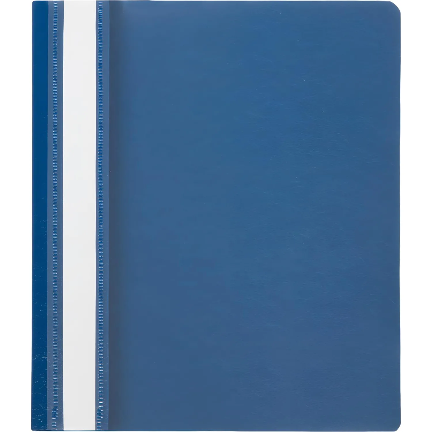 Скоросшиватель пластиковый A5 синий ПС-200-А5 Россия 25 шт/уп Скоросшиватель пластиковый A5 синий ПС-200-А5 Россия 25 шт/уп - фото 2