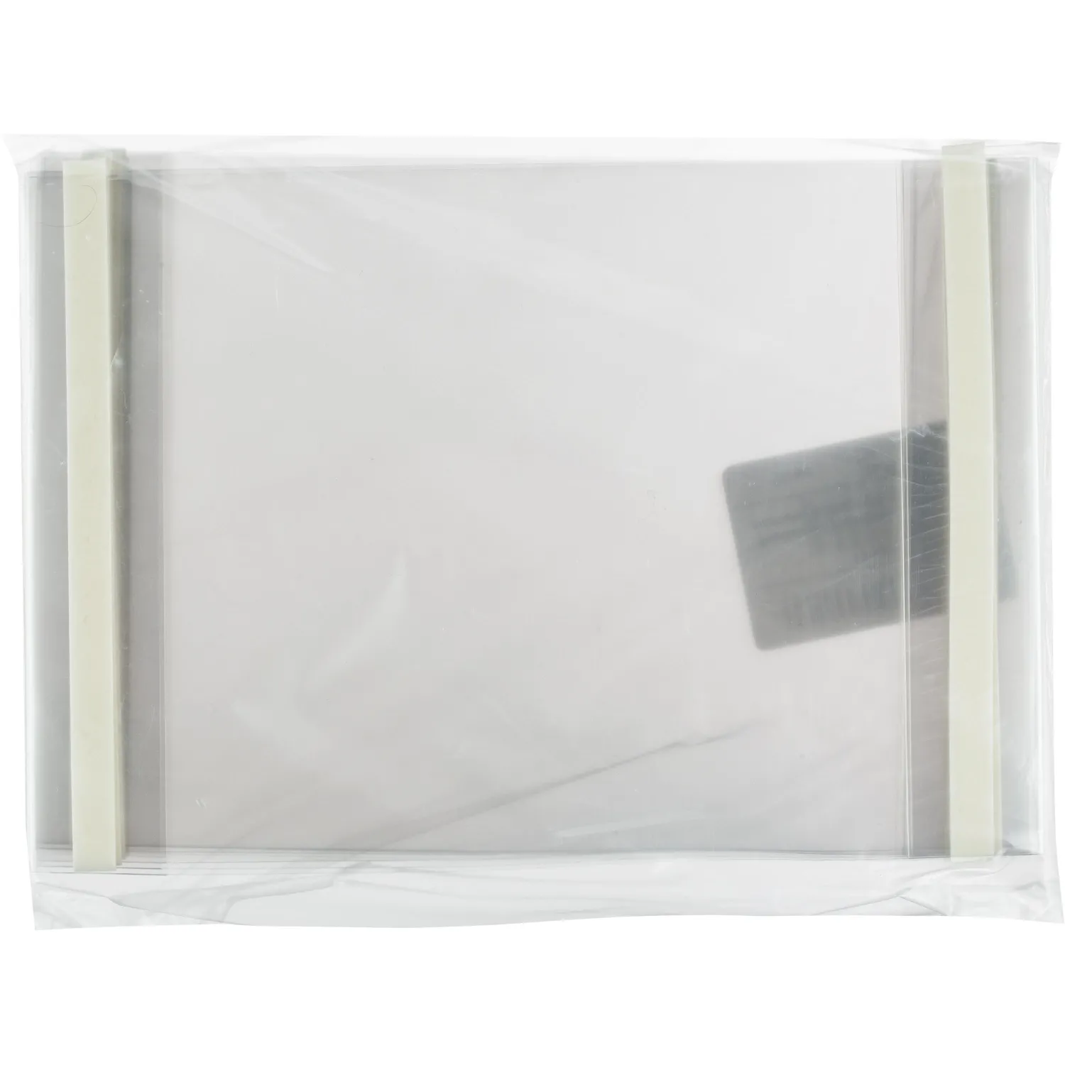 Карман настенный PS-T со скотчем А5 вертик, 10шт/уп - фото 2