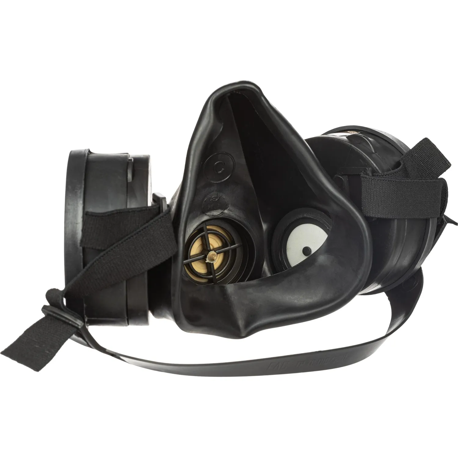 Полумаска РПГ-67 марка А1 от органических газов Полумаска РПГ-67 марка А1 от органических газов - фото 2