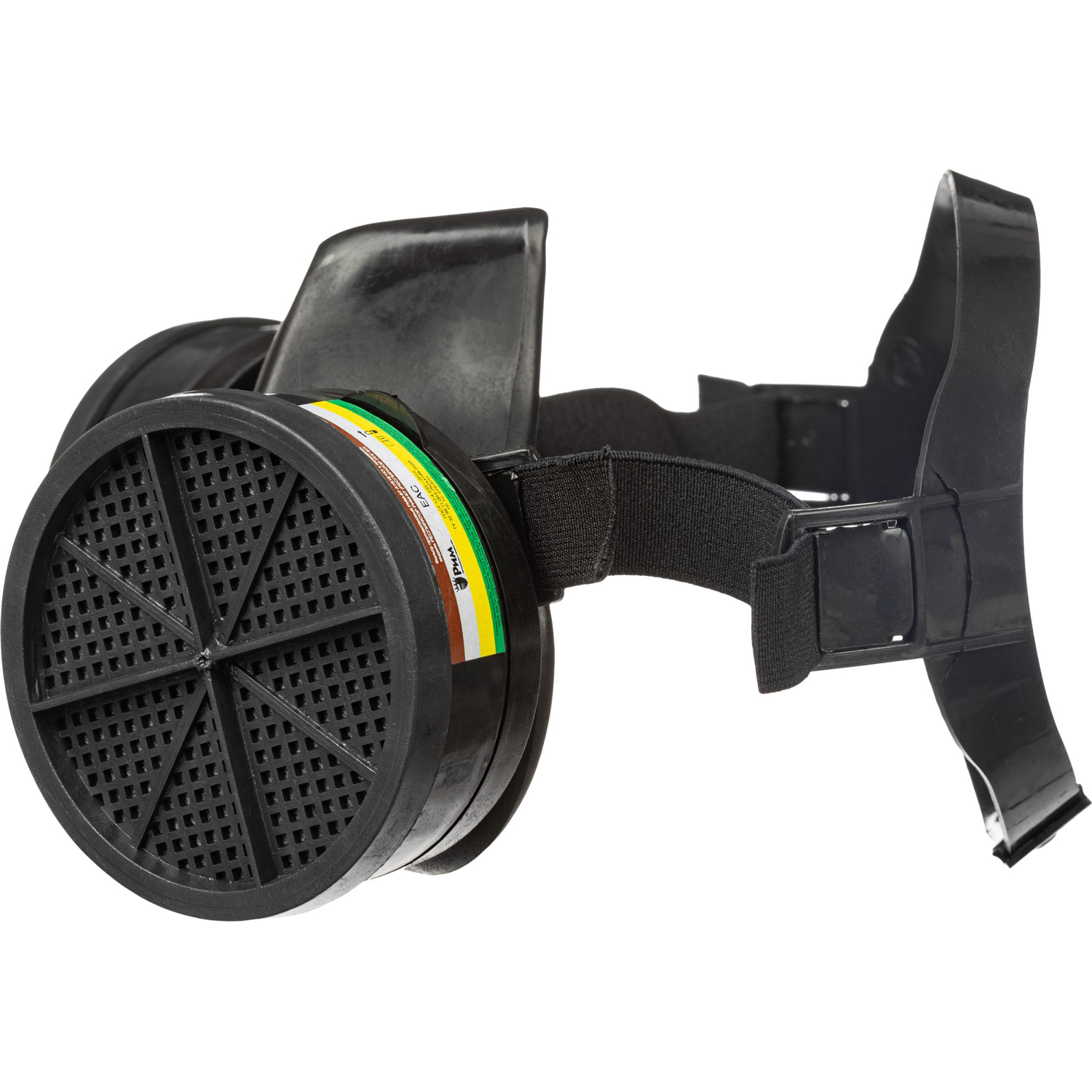 Полумаска РПГ-67 марка АВЕК1 от органич неорганич кислых газов аммиака - фото 4