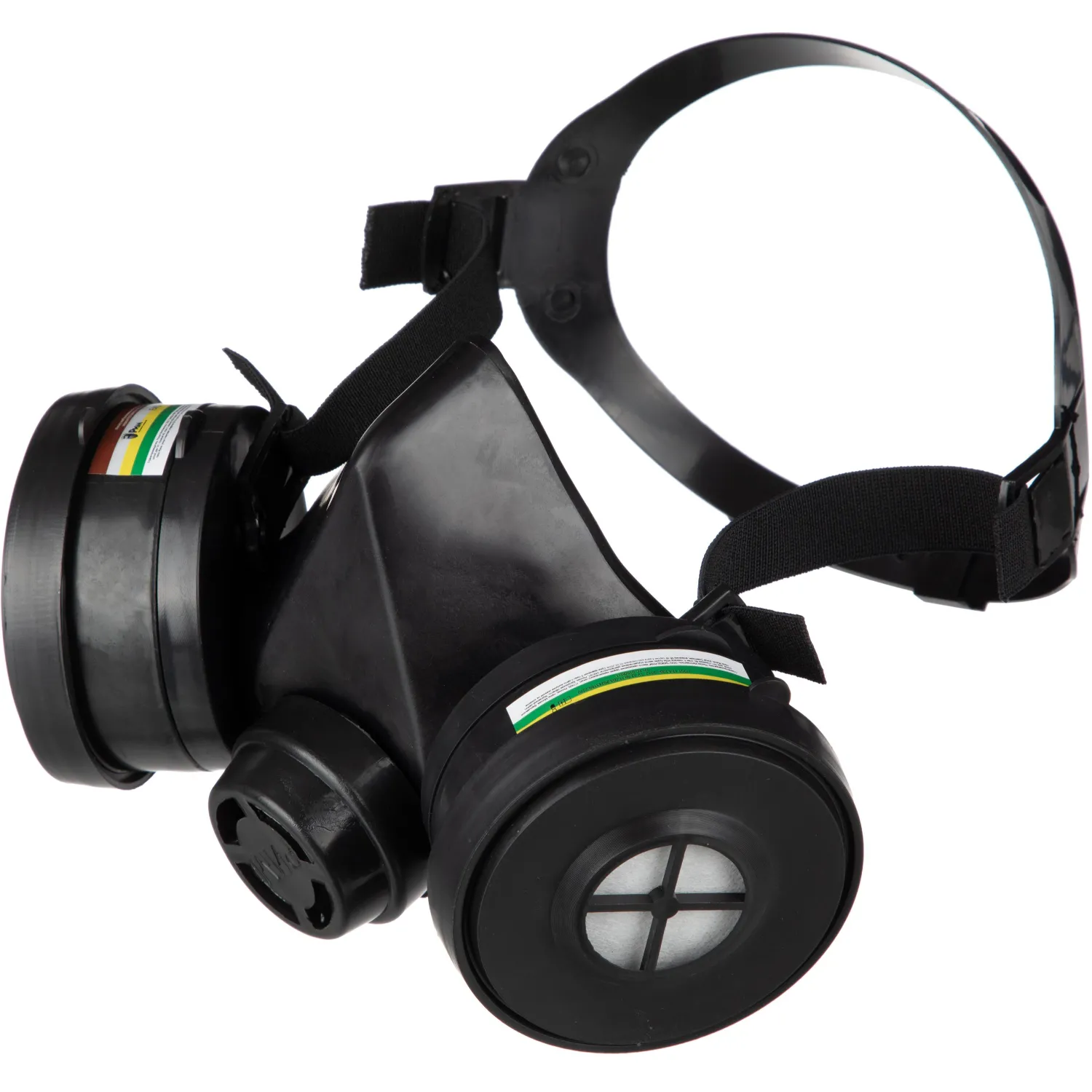 Полумаска РУ-60М марка АВЕК1Р1 от органич неорганич кислых газов аммиака - фото 3