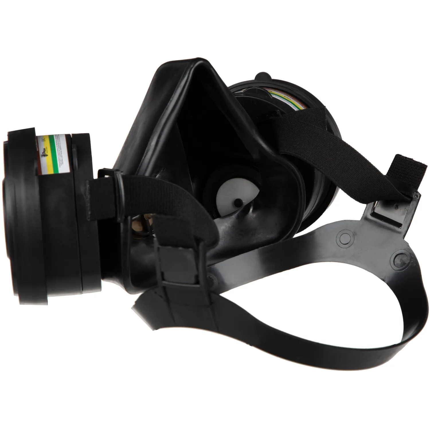 Полумаска РУ-60М марка АВЕК1Р1 от органич неорганич кислых газов аммиака - фото 4