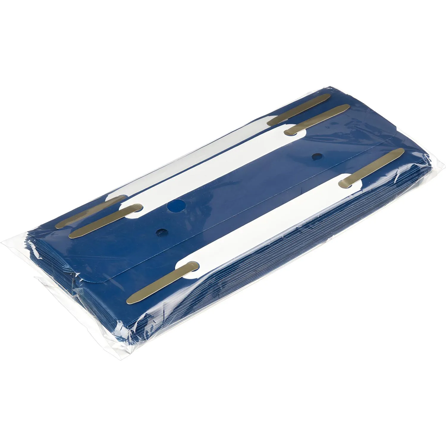 Механизм для скоросшивателя ATTACHE 50 шт./наб., синий - фото 3