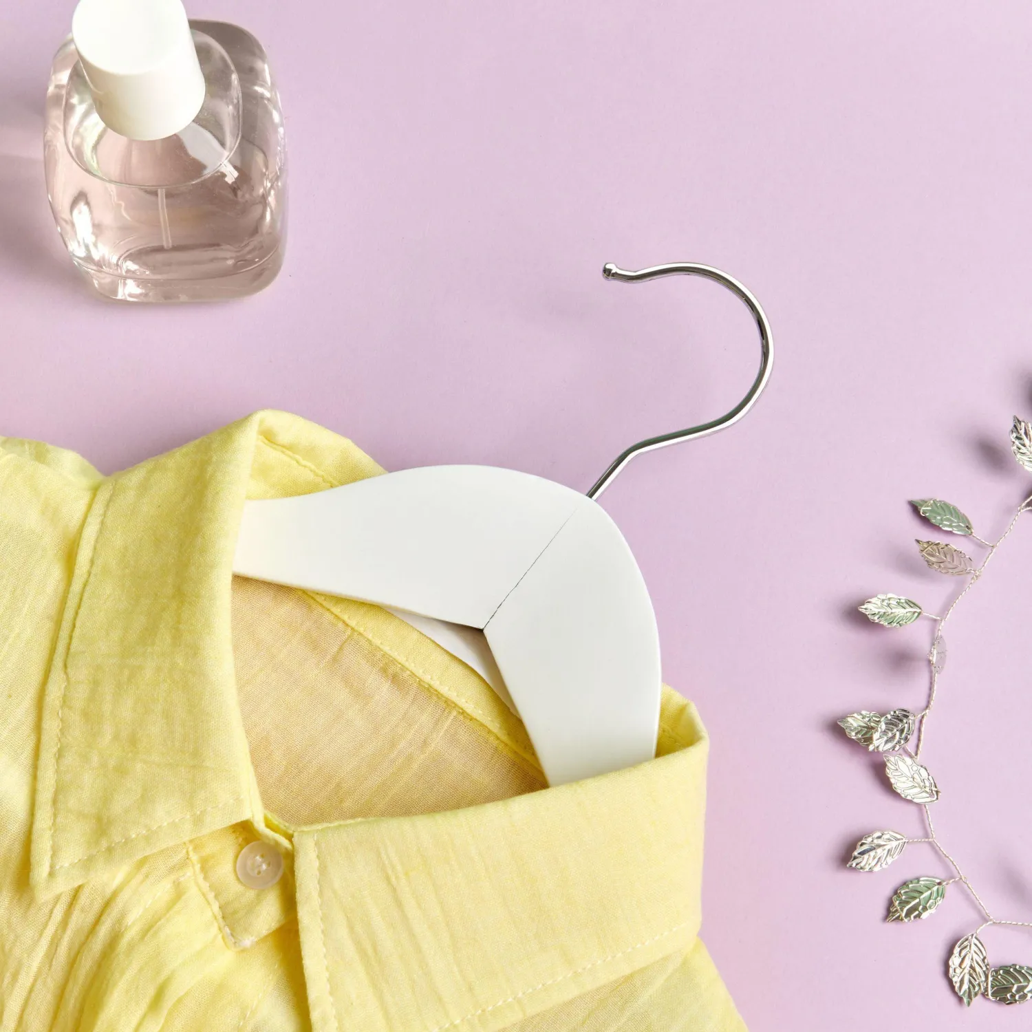 Вешалка-плечики WW_Attache CU9632M-W/LH031-W дерево,перекл,анат,р48-50 бел - фото 8