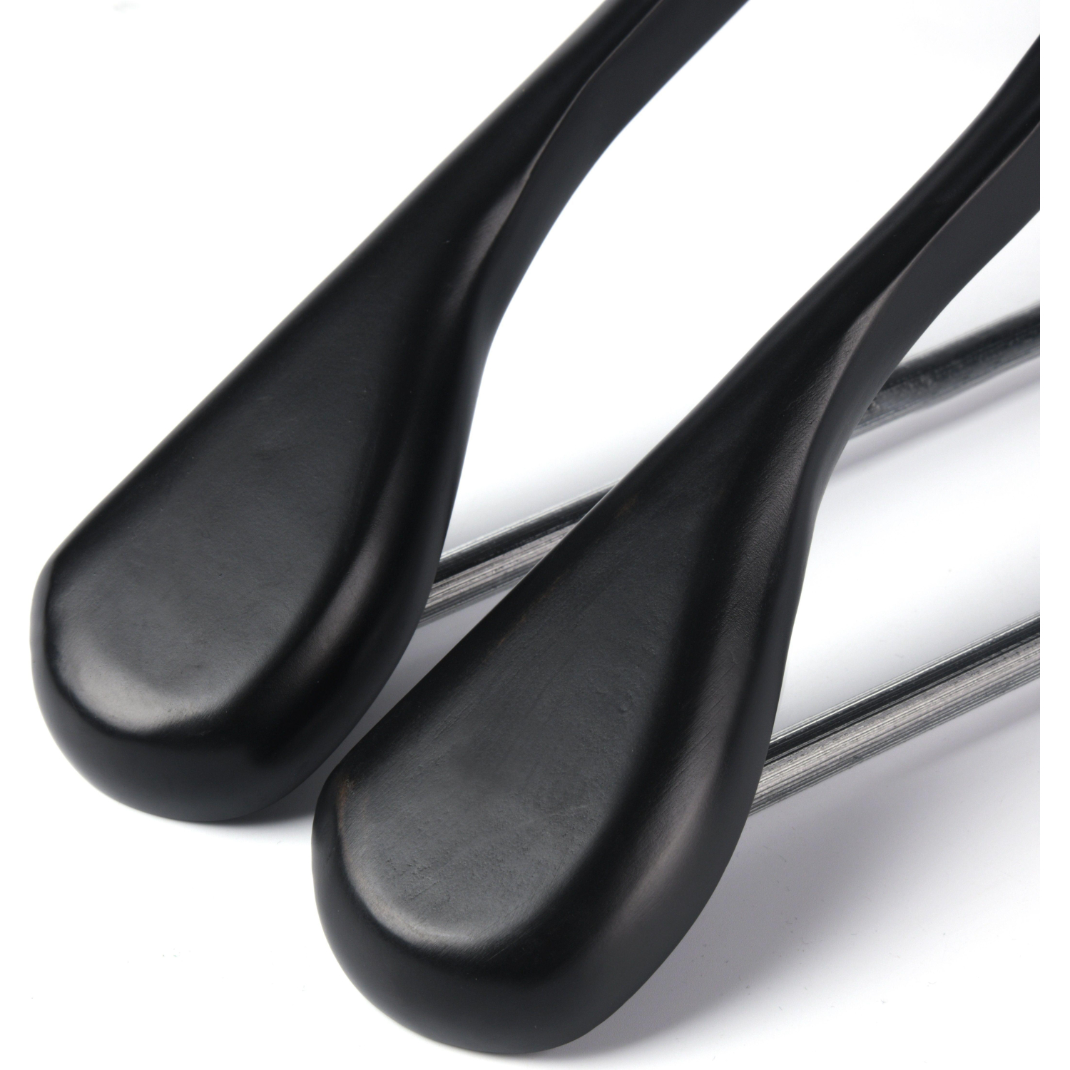 Вешалка-плечики WW_LH031-B/CU9632М-B дерев,перек,анат,р48-50 черн - фото 3