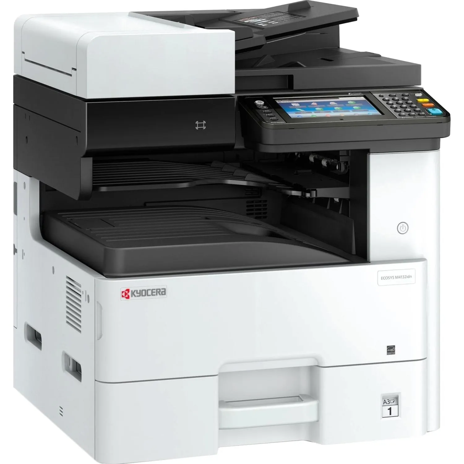 МФУ Kyocera ECOSYS M4132idn (1102P13NL0)A3 32/17 МФУ Kyocera ECOSYS M4132idn (1102P13NL0)A3 32/17 - фото 2