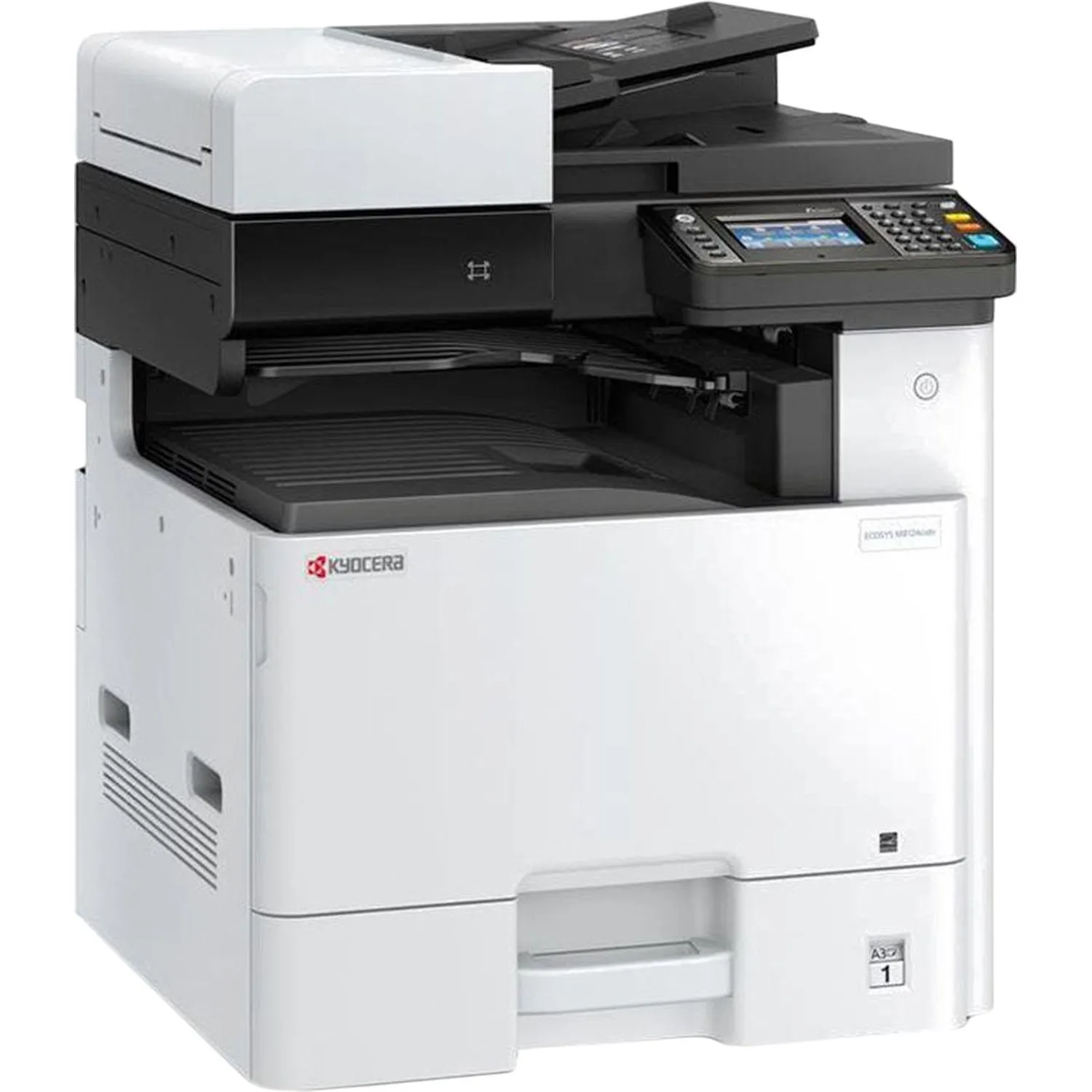 МФУ Kyocera ECOSYS M8124cidn (1102P43NL0)A3 24/12 ppm - фото 2