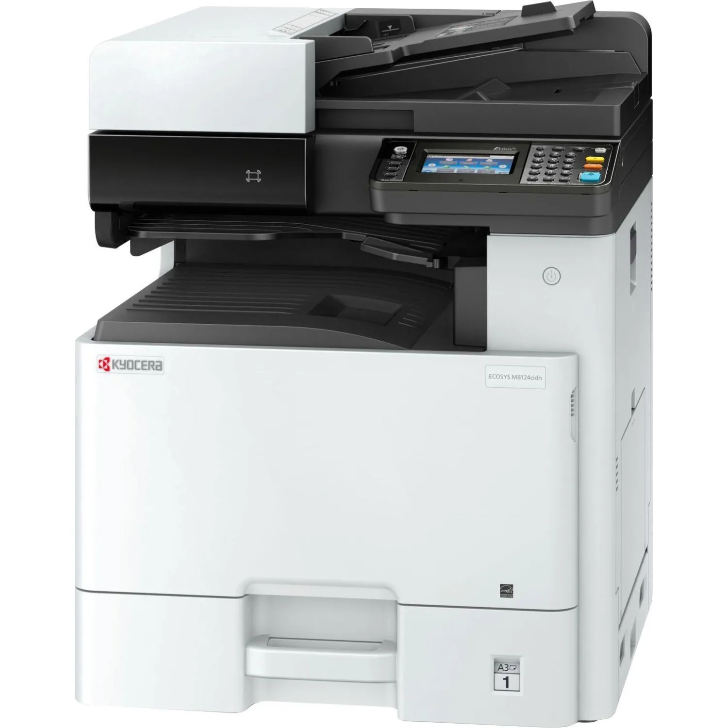 МФУ Kyocera ECOSYS M8124cidn (1102P43NL0)A3 24/12 ppm - фото 3
