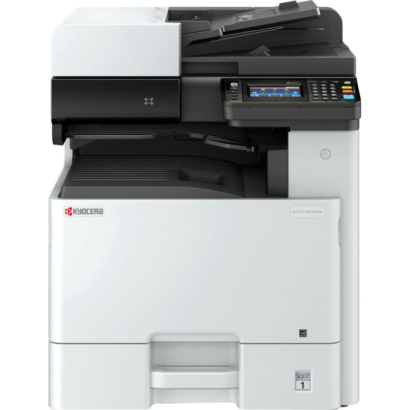 МФУ Kyocera ECOSYS M8130cidn (1102P33NL0)A3 24/12 ppm - фото 1