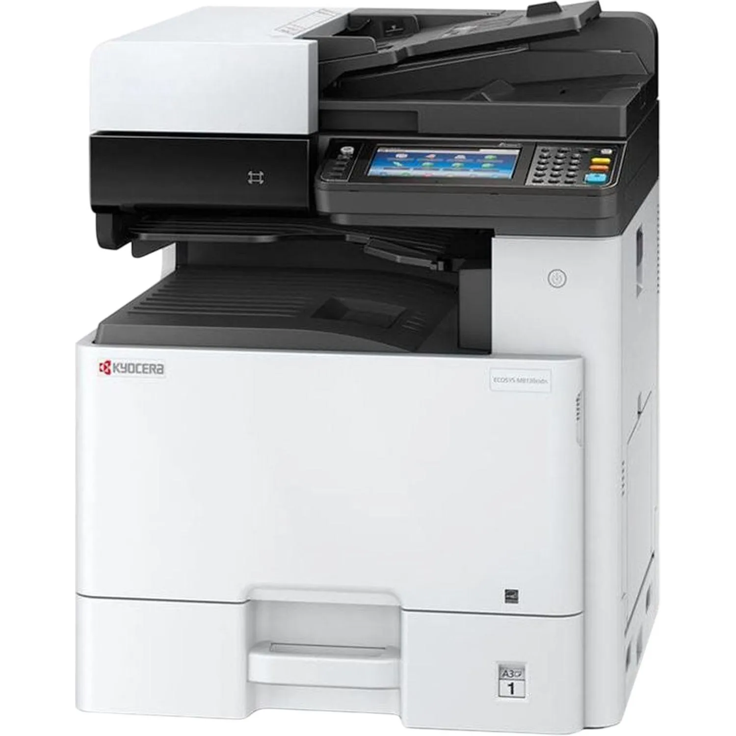 МФУ Kyocera ECOSYS M8130cidn (1102P33NL0)A3 24/12 ppm - фото 2